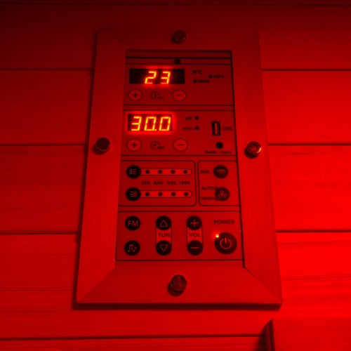 The Haven Indoor Infrared Sauna
