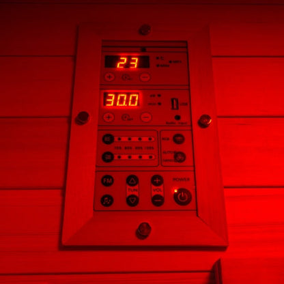 The Haven Indoor Infrared Sauna