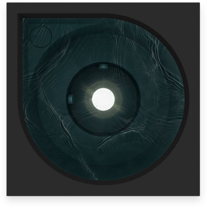 Lampi Compact Outdoor Hot Tub by Drop Spa – Finnish Design