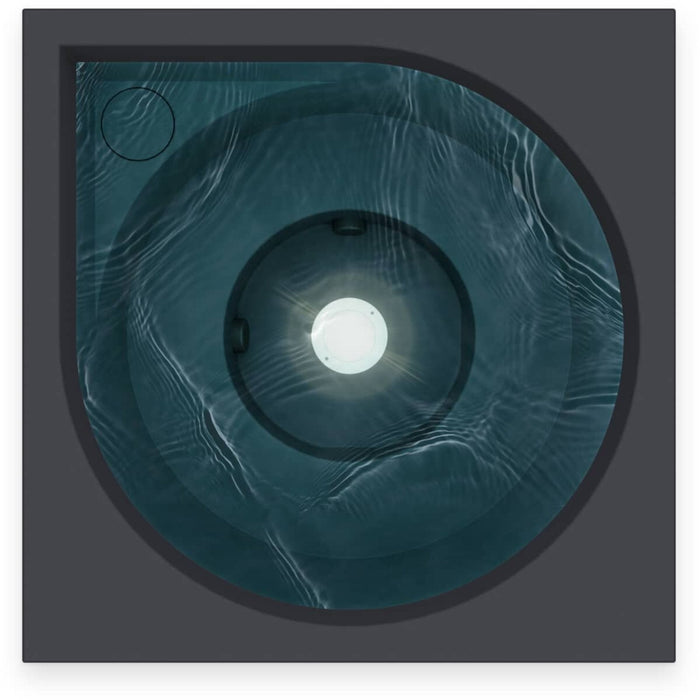 Lampi Compact Outdoor Hot Tub by Drop Spa – Finnish Design