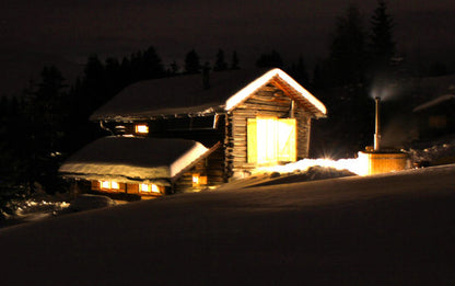 Wood fired hot tub + Siberian Larch + Ø 1.5 meters + for up to 3 people