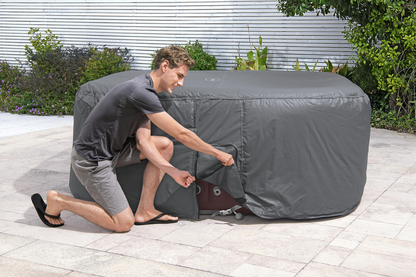 Large square thermal cover for Maldives and Tuscany hot tubs
