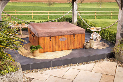 Lay-Z-Spa Colorado hot tub EnergySense top cover