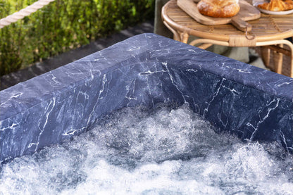Lay-Z-Spa Colorado hot tub TriTech liner detail