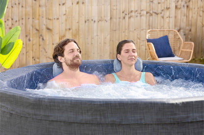 Lay-Z-Spa Copenhagen AirJet UltraFit pump and heater