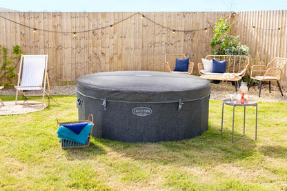 Lay-Z-Spa Copenhagen hot tub insulating cover