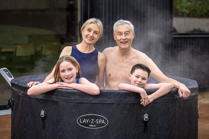 Lay-Z-Spa Oslo foam wall hot tub for 6 people