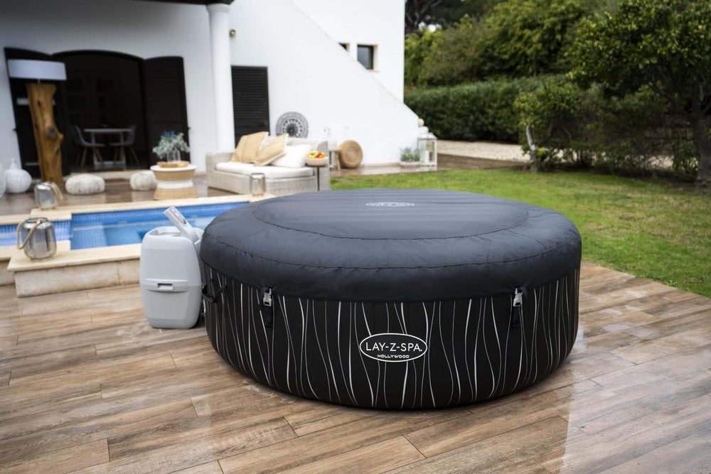 lay-Z-Spa Hollywood AirJet insulating top cover
