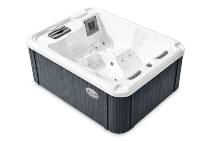 lay-Z-Spa Monte Carlo 3 person hard shell hot tub
