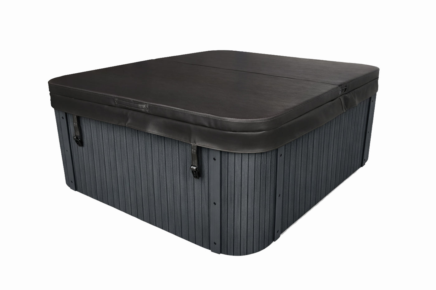 lay-Z-Spa Monte Carlo premium hard foam folding lid