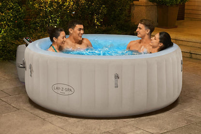 Lay-Z-Spa Paris hot tub LED remote control