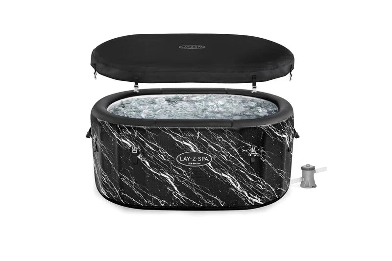 Lay-Z-Spa Glacial Dip Pro ice bath cold plunge tub