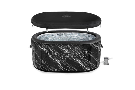 Glacial Dip Pro ice bath cold plunge recovery tub