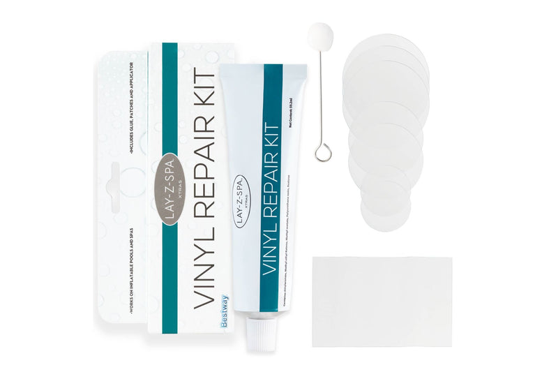 Lay-Z-Spa vinyl repair kit box