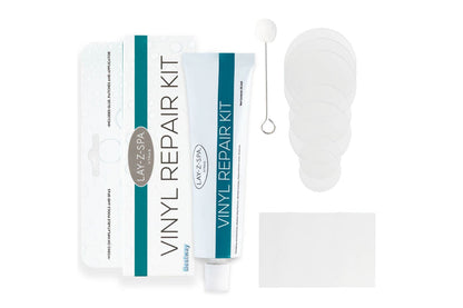 Lay-Z-Spa vinyl repair kit box