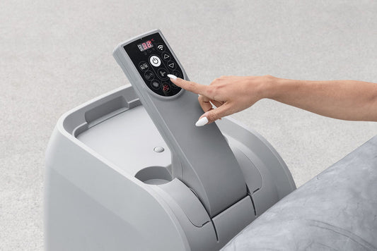 Lay-Z-Spa WiFi pump for hot tub