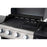 Lifestyle Grenada 4+1 Burner Gas BBQ Grill