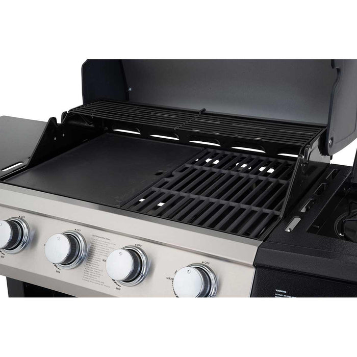 Lifestyle Grenada 4+1 Burner Gas BBQ Grill