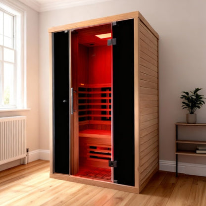 The Haven Indoor Infrared Sauna