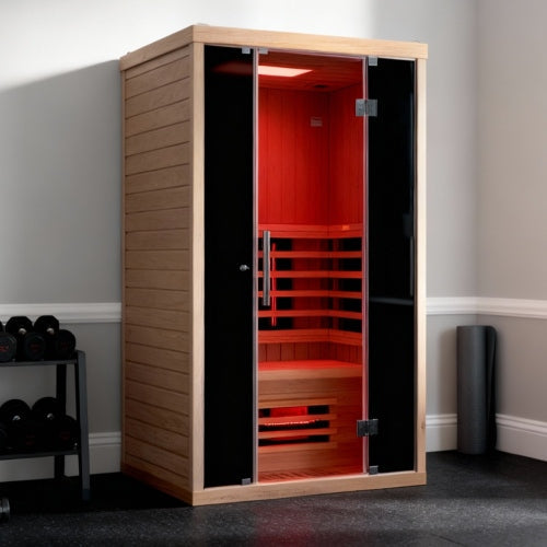 The Haven Indoor Infrared Sauna