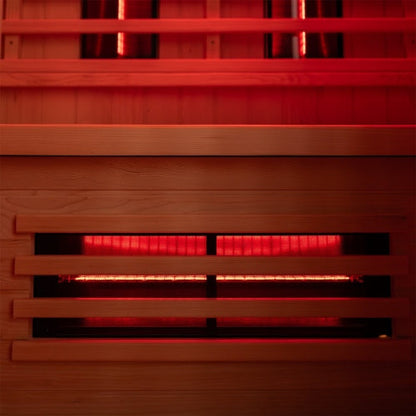 The Haven Indoor Infrared Sauna