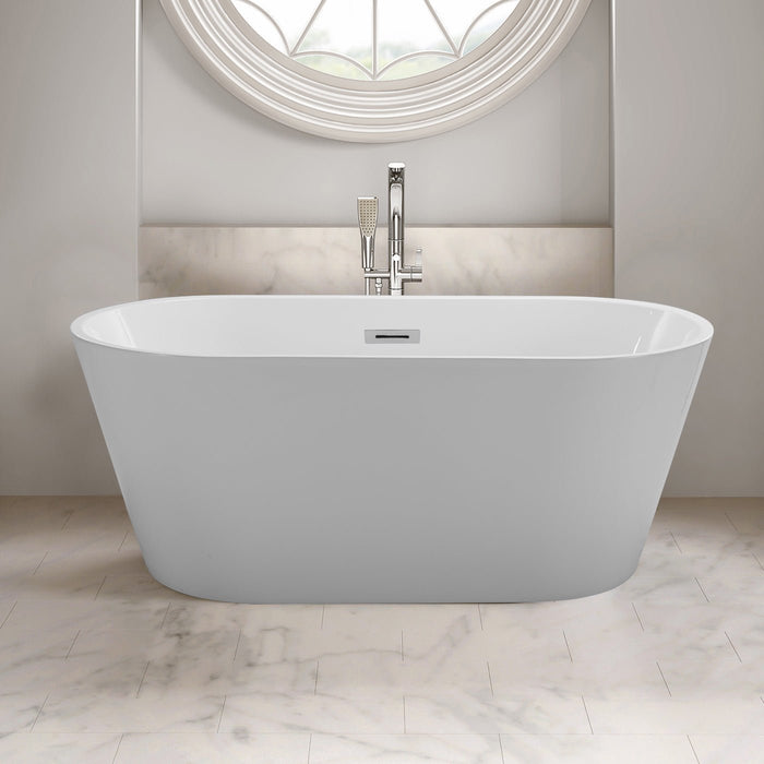 Marseille Freestanding Bathtub 1700 x 800