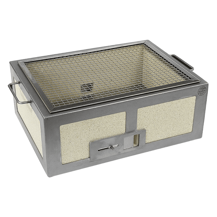 Medium Wide Kasai Konro BBQ Grill V2