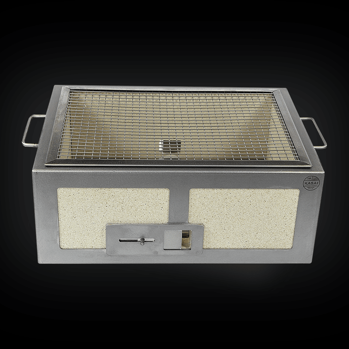 Medium Wide Kasai Konro BBQ Grill V2