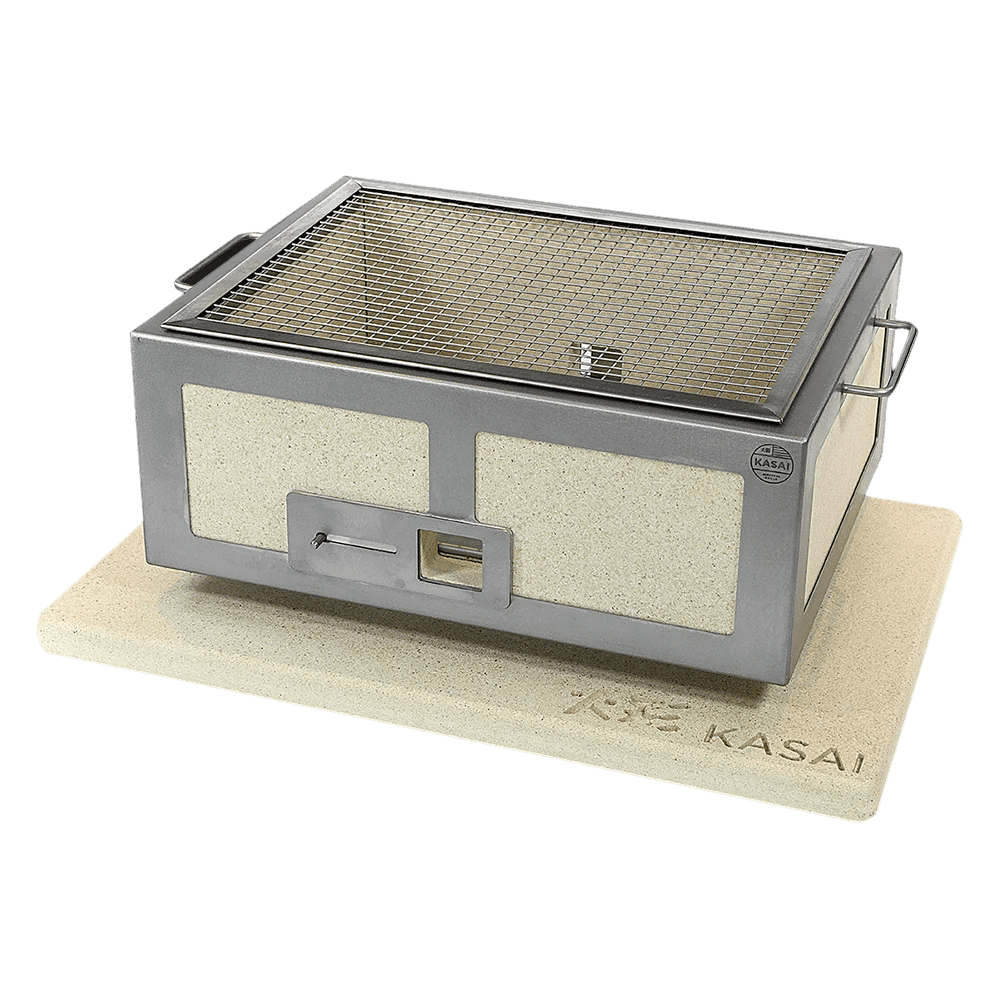 Medium Wide Kasai Konro BBQ Grill V2