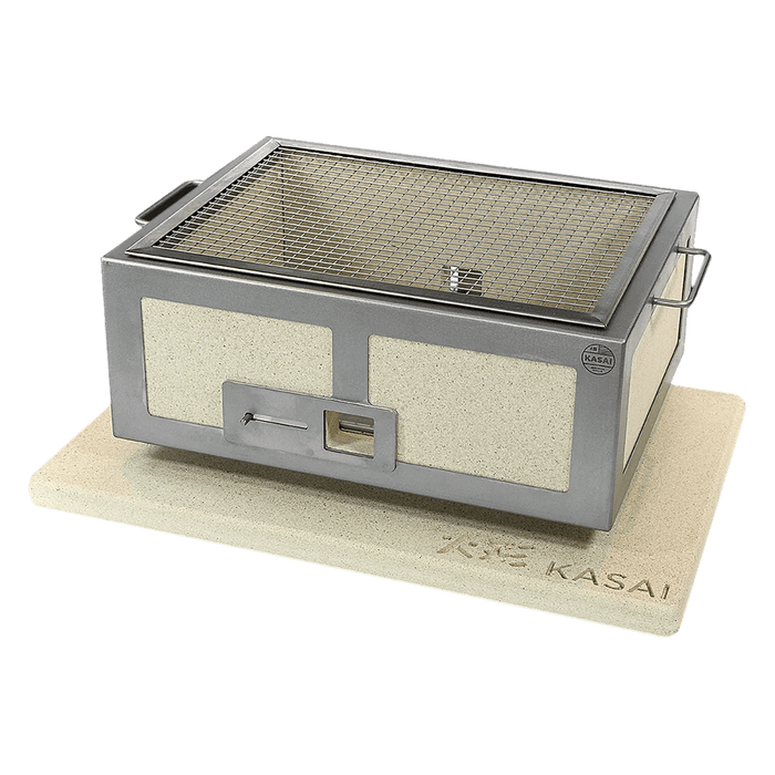 Medium Wide Kasai Konro BBQ Grill V2