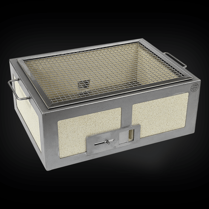 Medium Wide Kasai Konro BBQ Grill V2