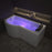 Milan Whirlpool P Shape Bath