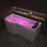 Milan Whirlpool P Shape Bath