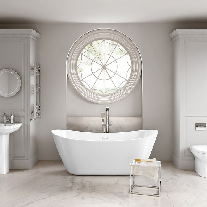 Montpellier Freestanding Bathtub 1700 x 800