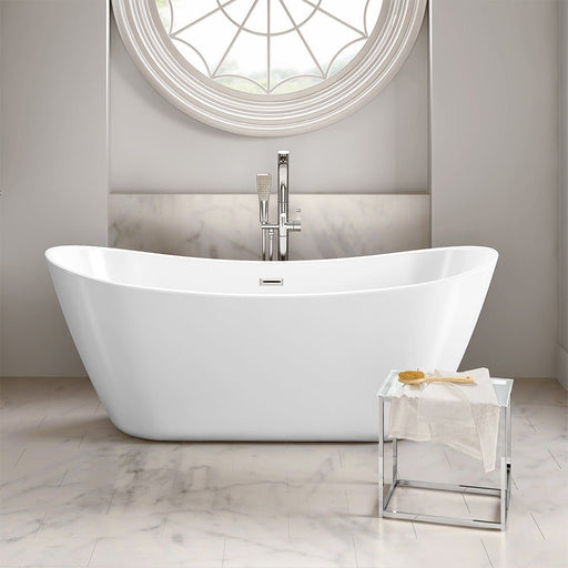 Montpellier Freestanding Bathtub 1700 x 800