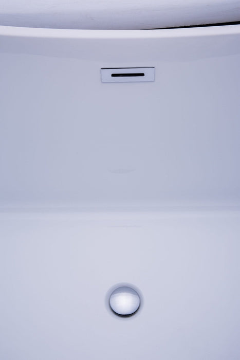 Montpellier Freestanding Bathtub 1700 x 800