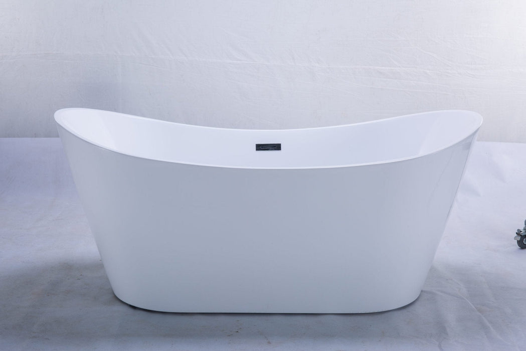 Montpellier Freestanding Bathtub 1700 x 800