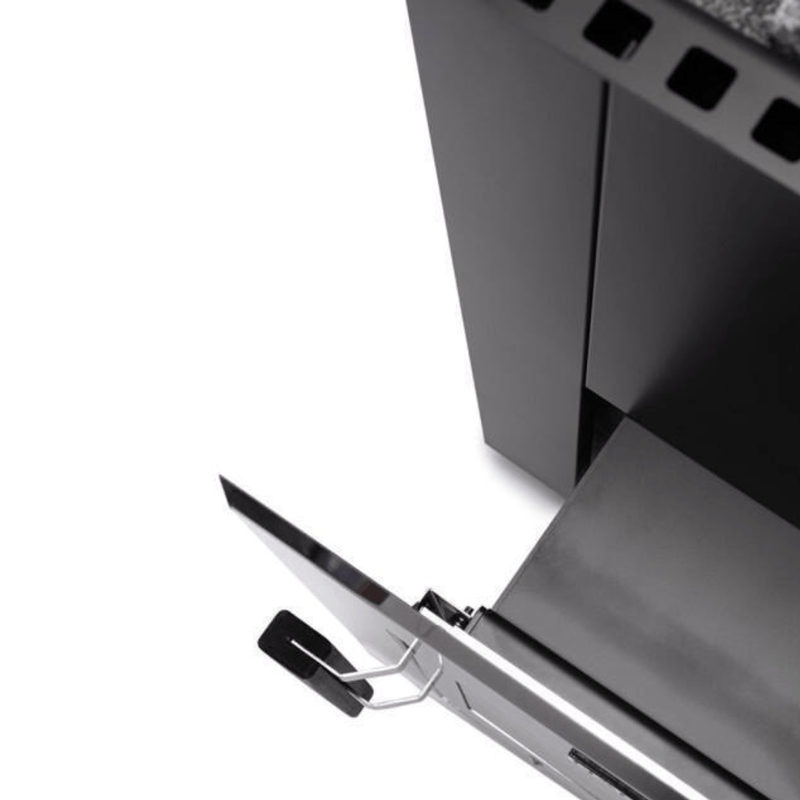 Narvi Kuru 14 Through-the-Wall Wood-Burning Sauna Heater