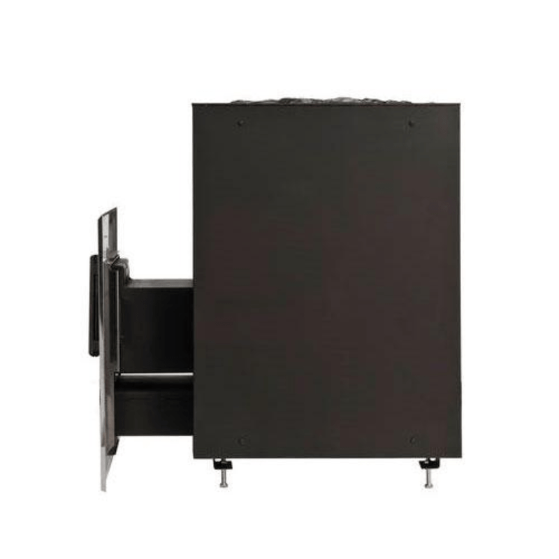 Narvi Kuru 14 Through-the-Wall Wood-Burning Sauna Heater