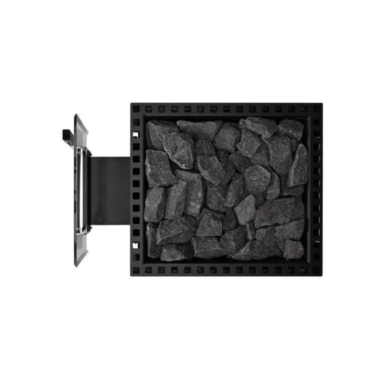 Narvi Kuru 14 Through-the-Wall Wood-Burning Sauna Heater