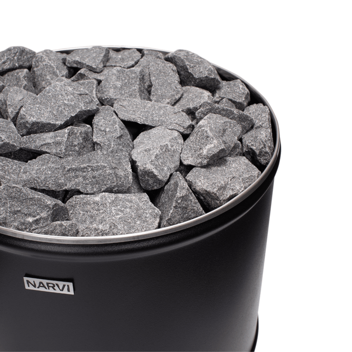 Narvi Luosto Wood Burning Sauna Heater