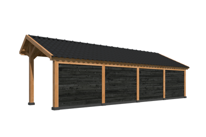 Nebraska Garden Gazebo 8.88 x 3.06m