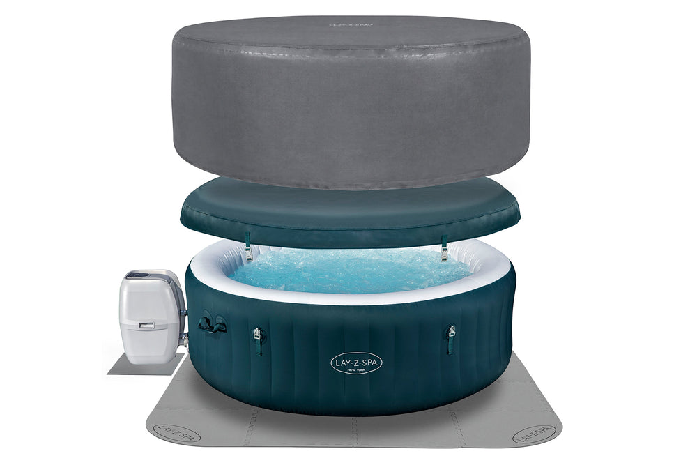 Ryny New York AirJet Energy Saving Bundle with thermal cover
