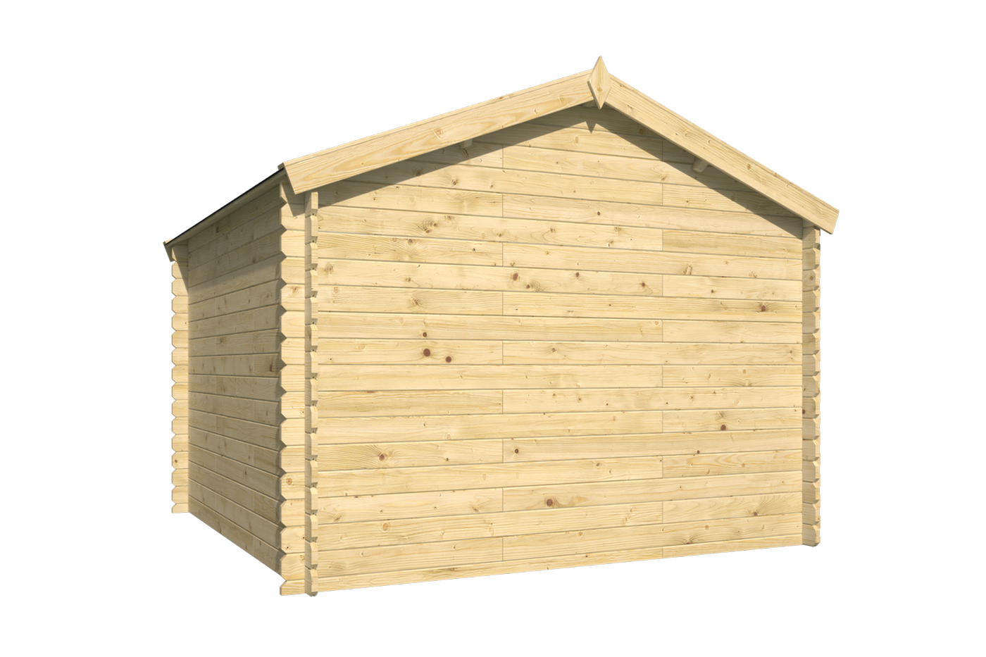 Noja Combo Shed 2.98 x 2.98m