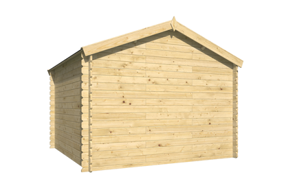 Noja Combo Shed 2.98 x 2.98m