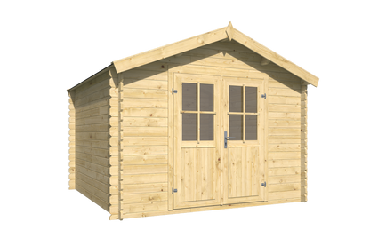 Noja Combo Shed 2.98 x 2.98m