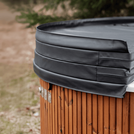 Wood-Fired Hot Tub (External Heater)