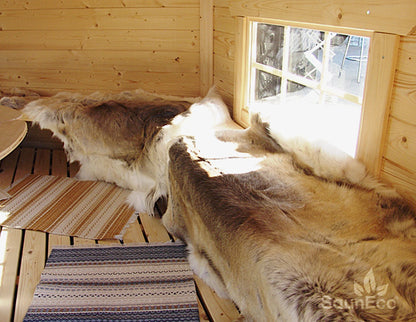 Nordic Reindeer Fur