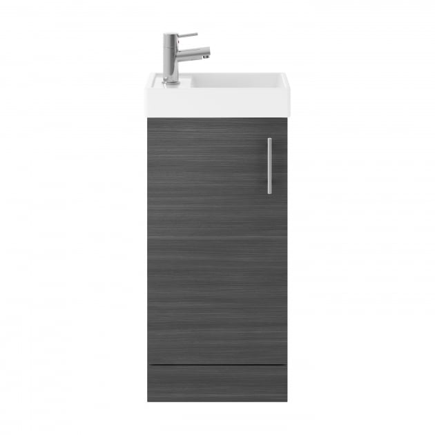 Vault 400mm 1-Door Floor Standing Vanity Unit