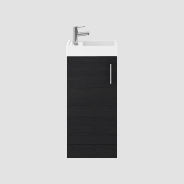 Vault 400mm 1-Door Floor Standing Vanity Unit